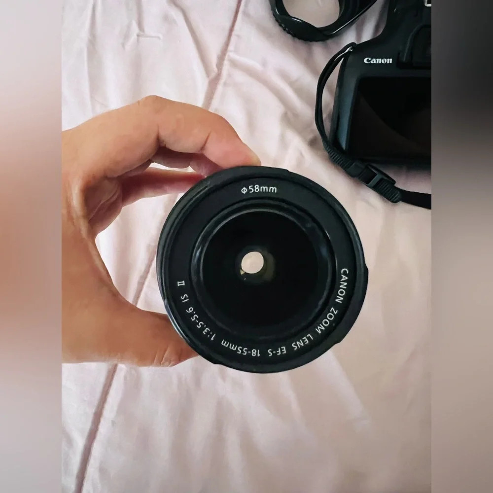 CANON EOS REBEL T7